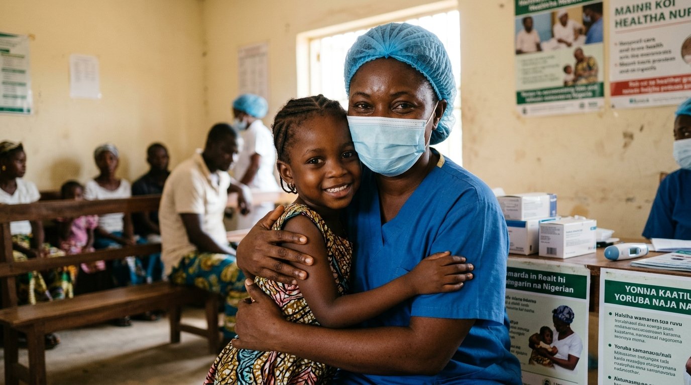 Sustainable HIV Epidemic Control Project Field Clinic