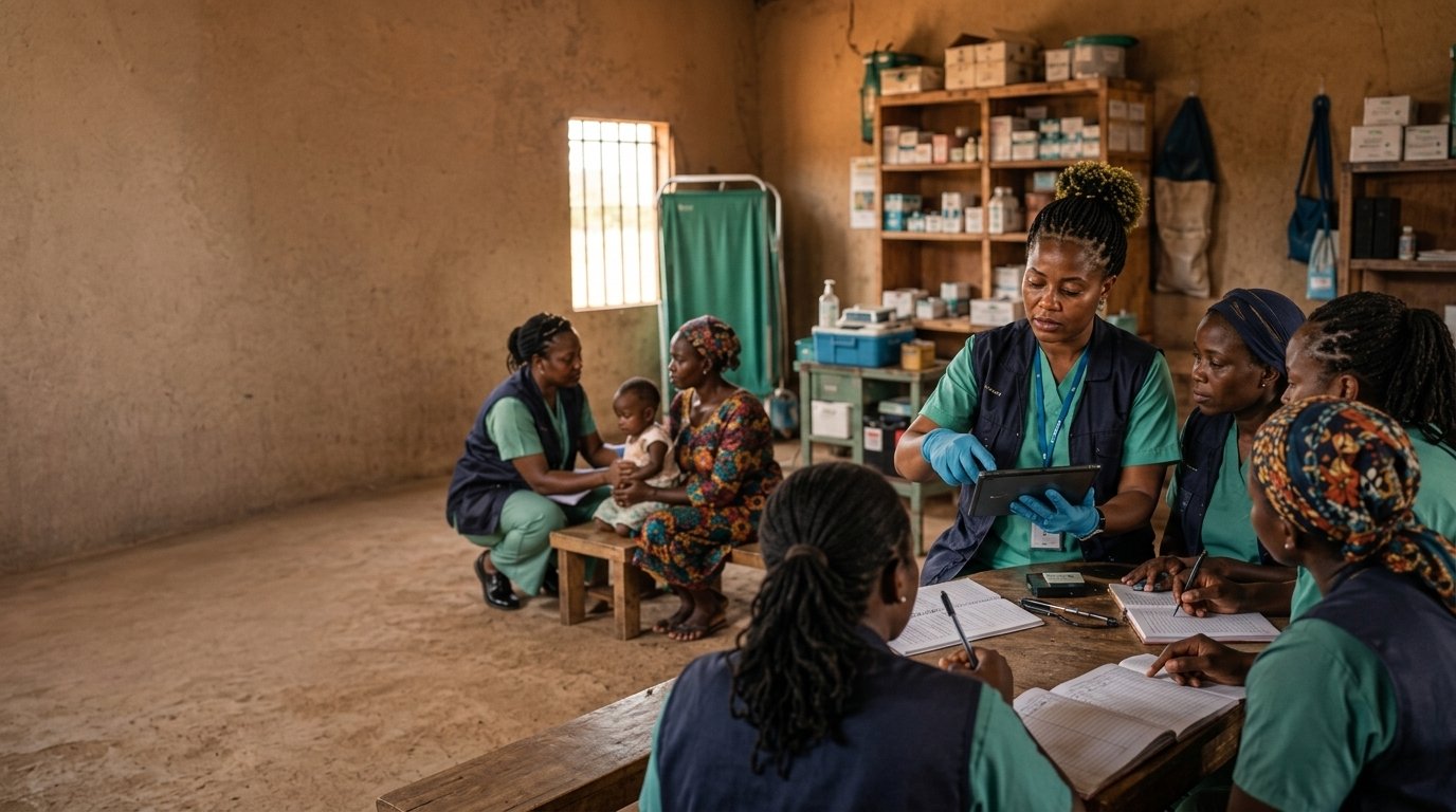 Community Healthcare Story