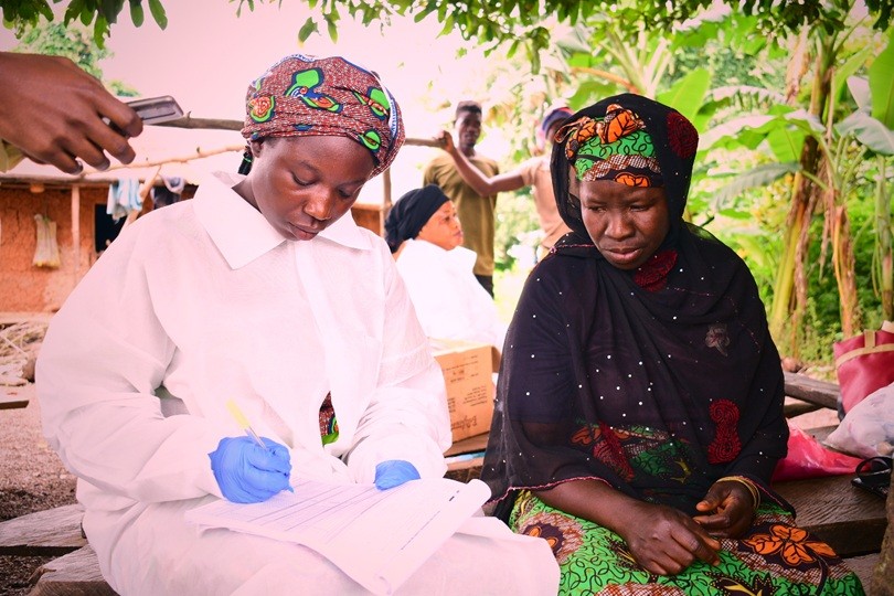 Accelerating Comprehensive AIDS Response Enhanced for Sustainability Project