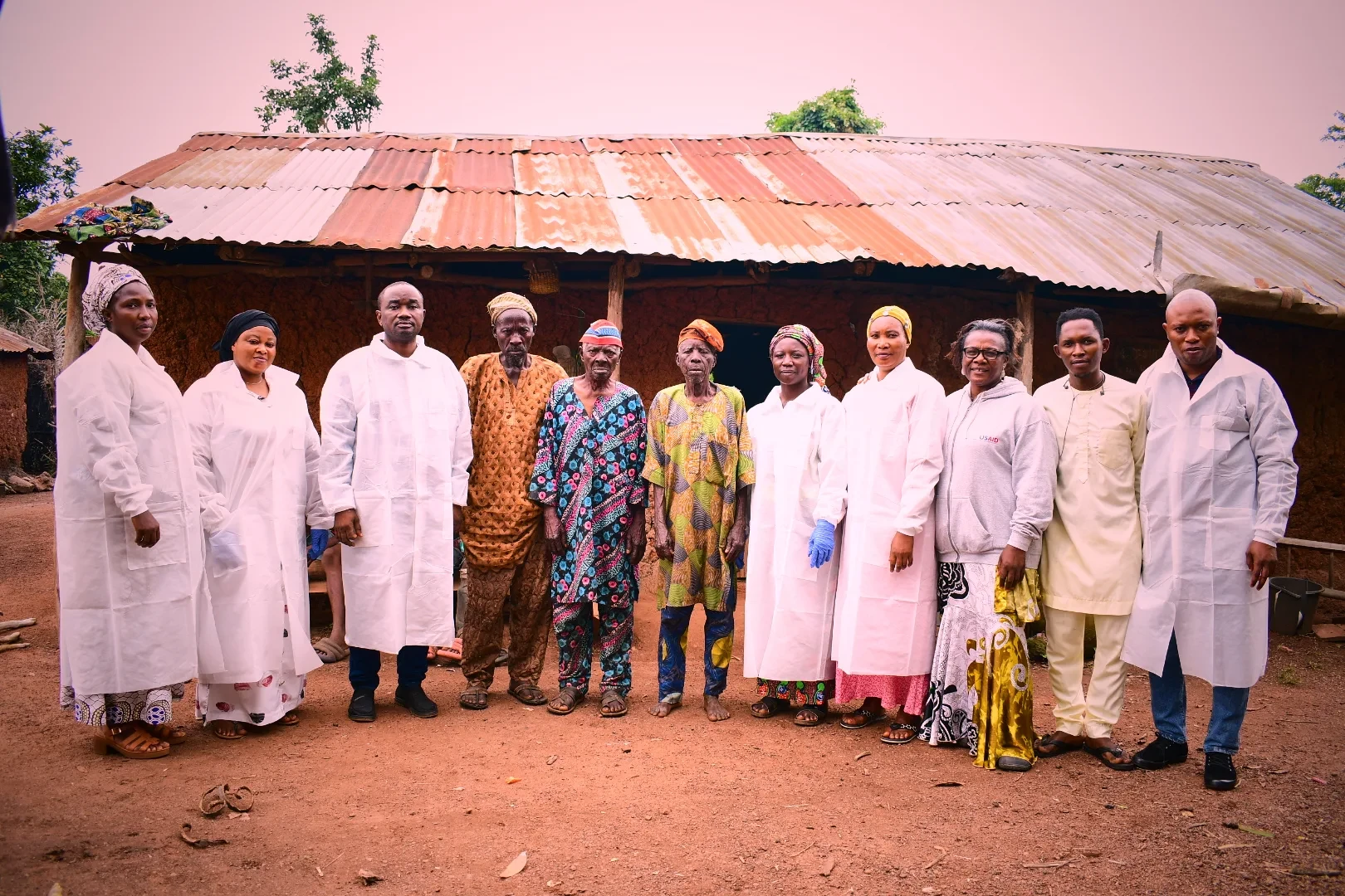 Global Action Towards HIV Epidemic Control in Sub-national Units in Nigeria Project