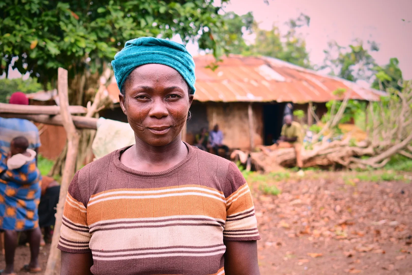 Accelerating Control of the HIV Epidemic in Nigeria Project